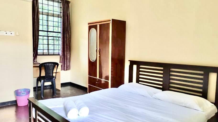 Raudhah Rest Inn Tangkak Zewnętrze zdjęcie