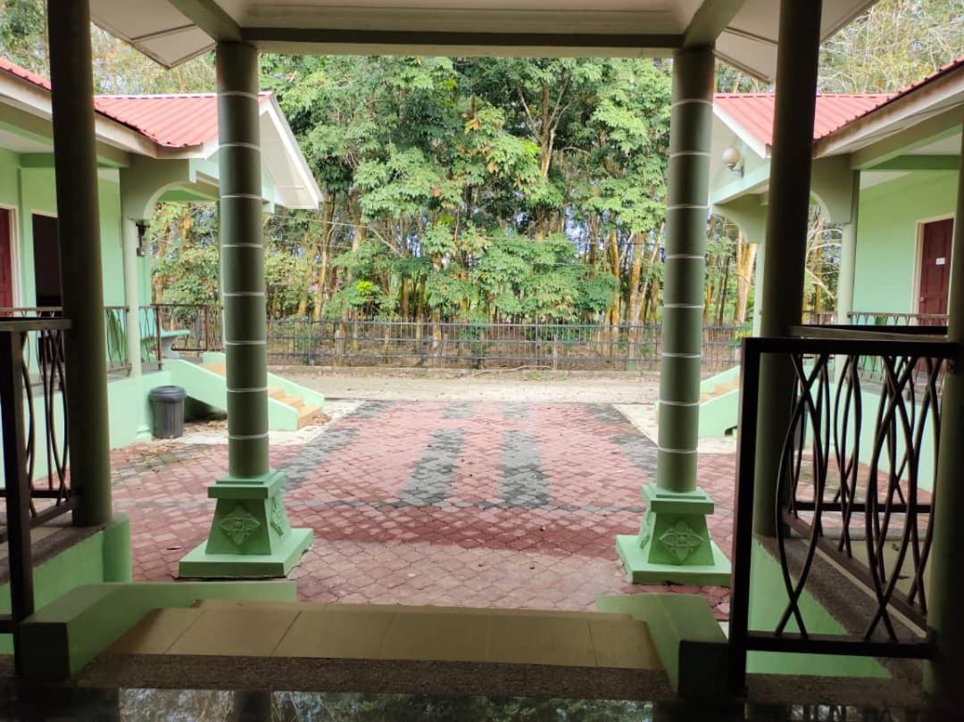 Raudhah Rest Inn Tangkak Zewnętrze zdjęcie